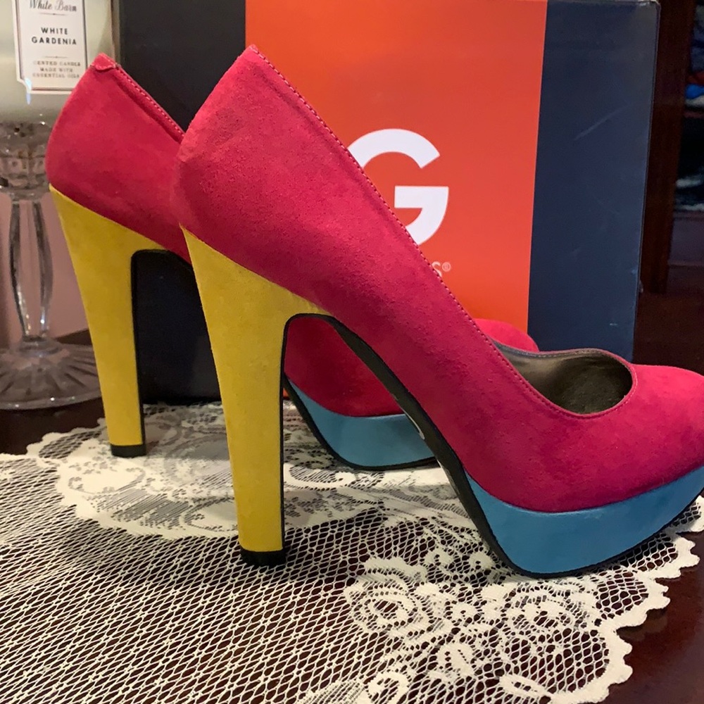 G by Guess shoes 9